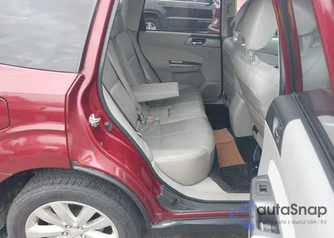 2013 Subaru Forester 2.5X Limited from USA, damaged, VIN JF2SHAFC3DH417601